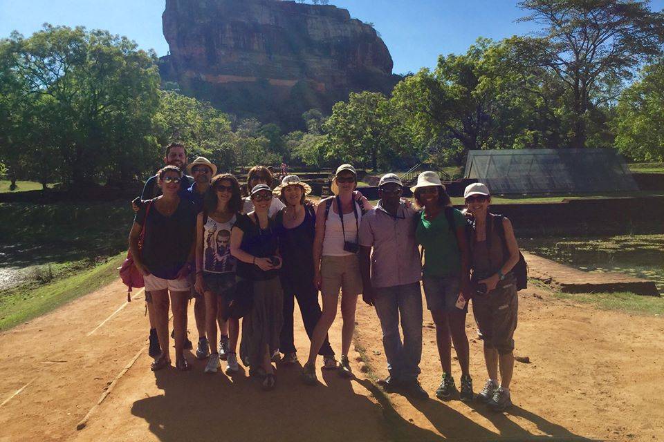 Sigiriya