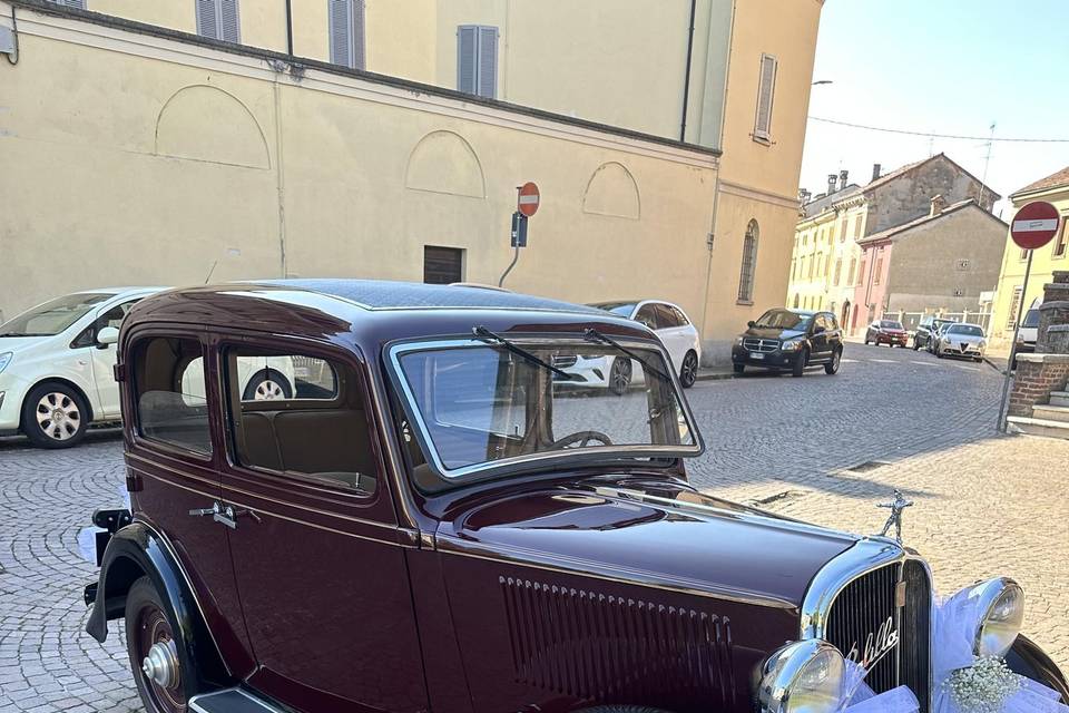 Fiat 508 Balilla 950 CC - 1935