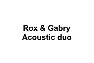 Rox & Gabry Acoustic Duo logo