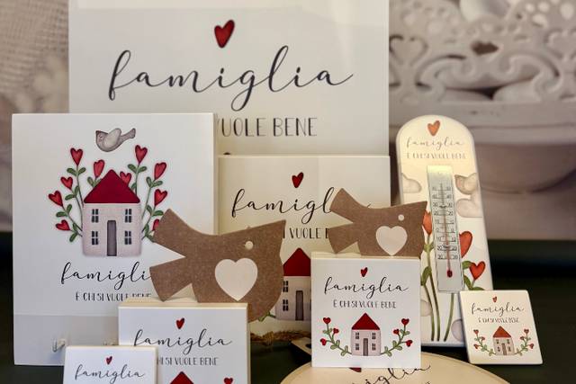 Collezione Aria di Casa