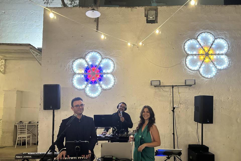 Dj set