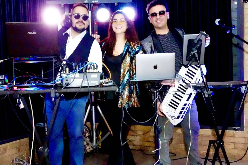 Dj set