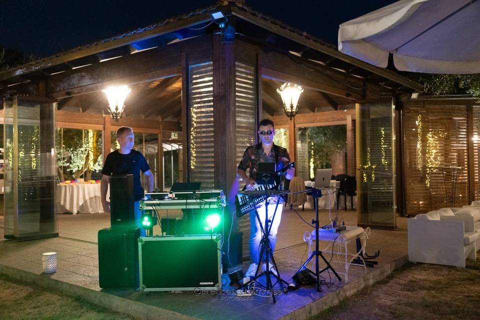 Dj set (versione ridotta)