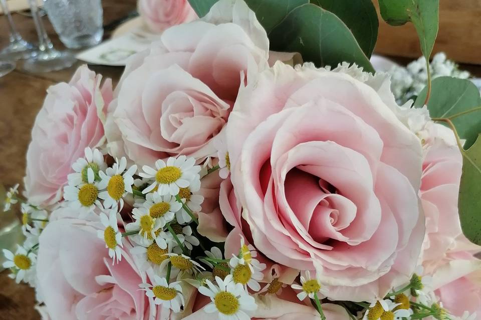 Corsages e boutonnieres