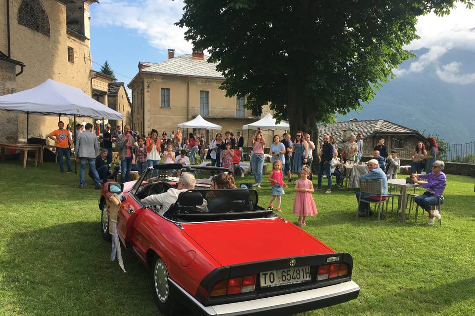 Alfa Romeo Duetto