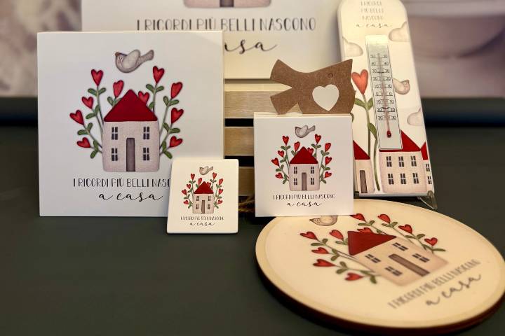 Collezione Aria di Casa