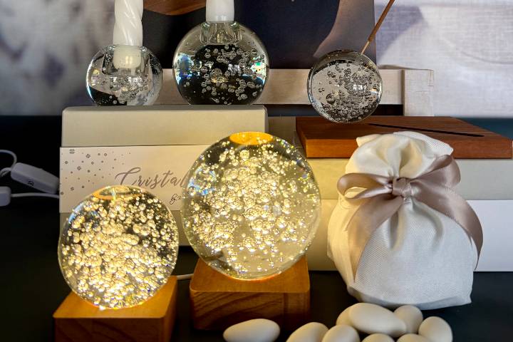 Collezione Bolle Margot