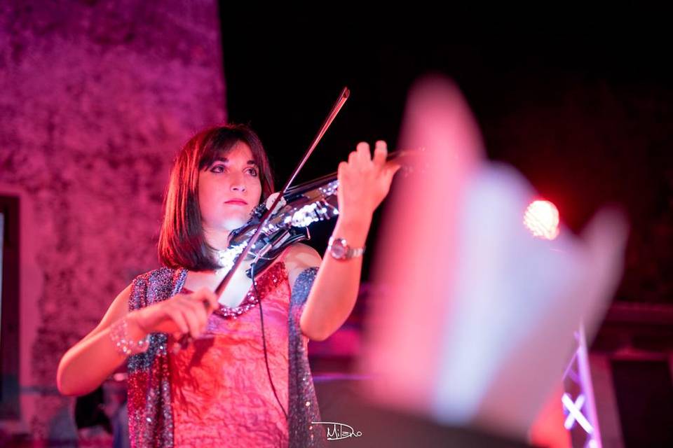 Enza Romano Violinista