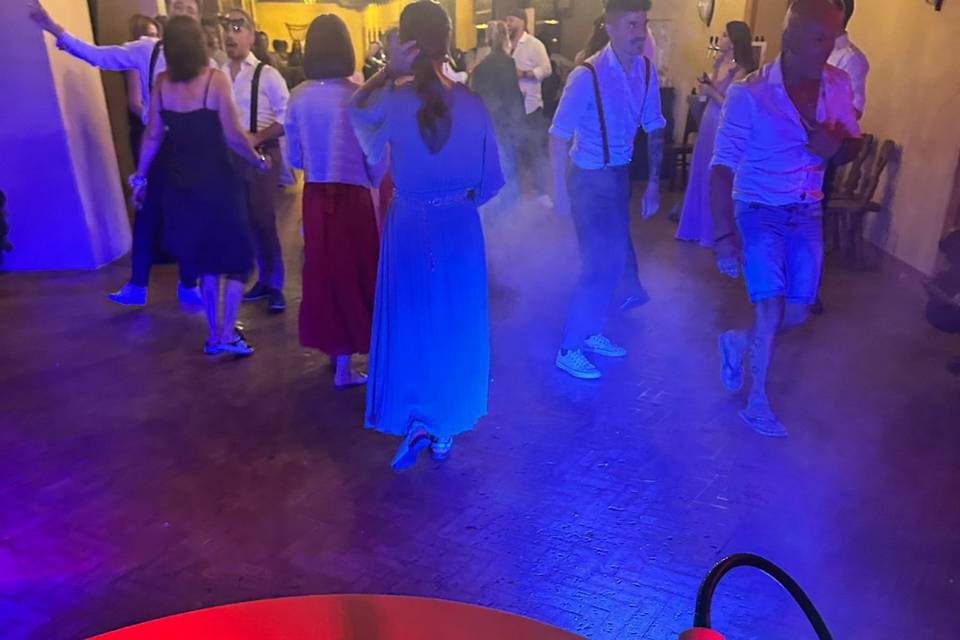 Dance all night