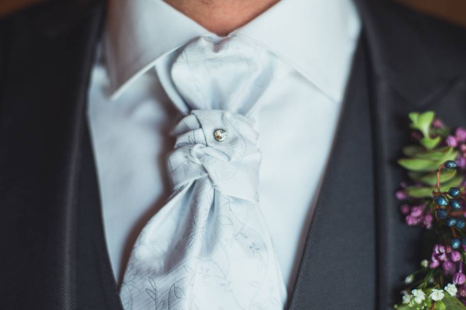 Dettaglio Cravatta