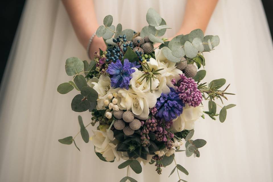 Dettaglio Bouquet