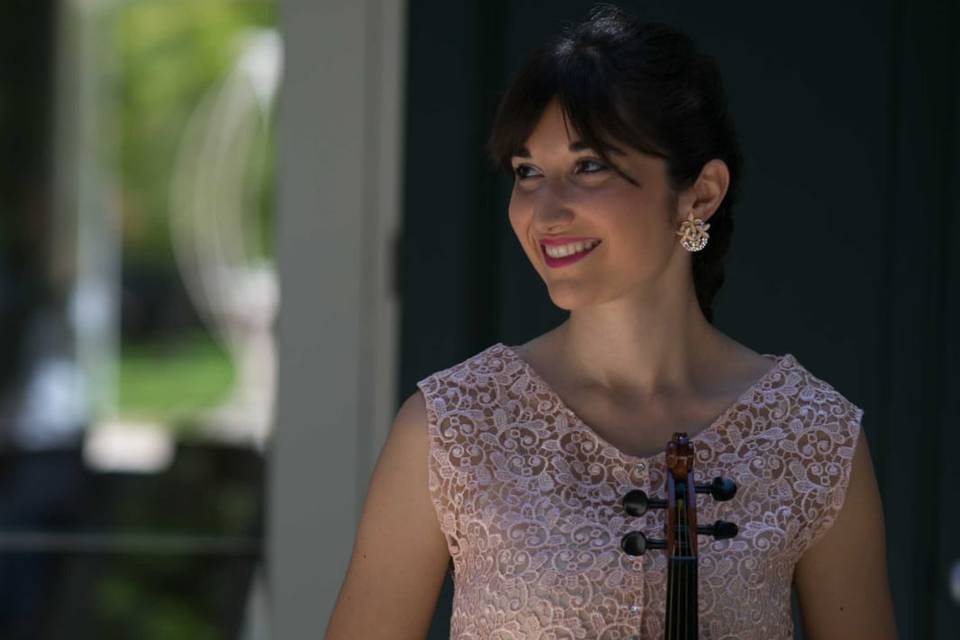 Enza Romano Violinista