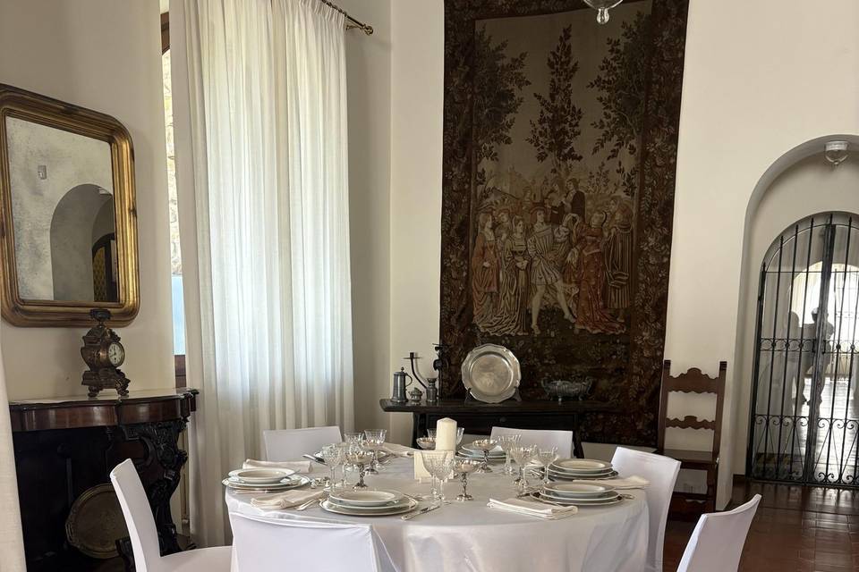 Allestimento interno