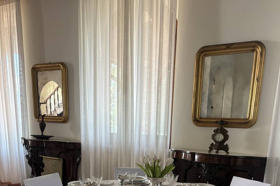 Allestimento interno