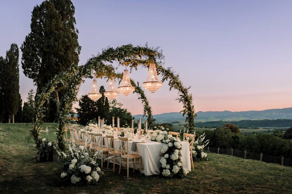 Wedding day