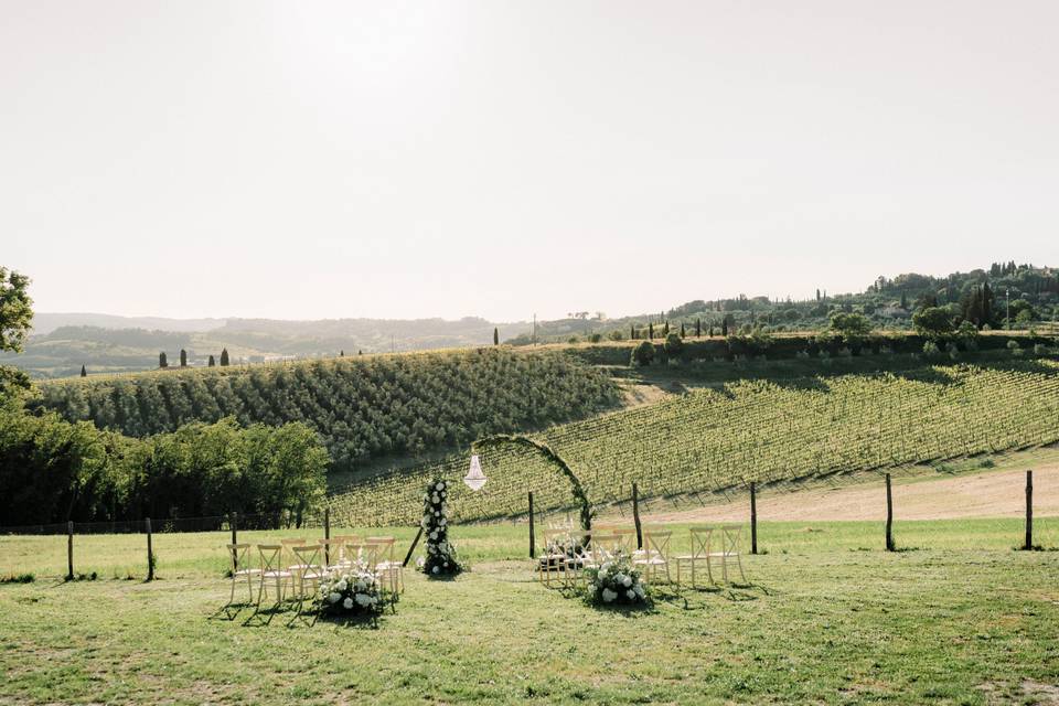 Podere Cornacchino
