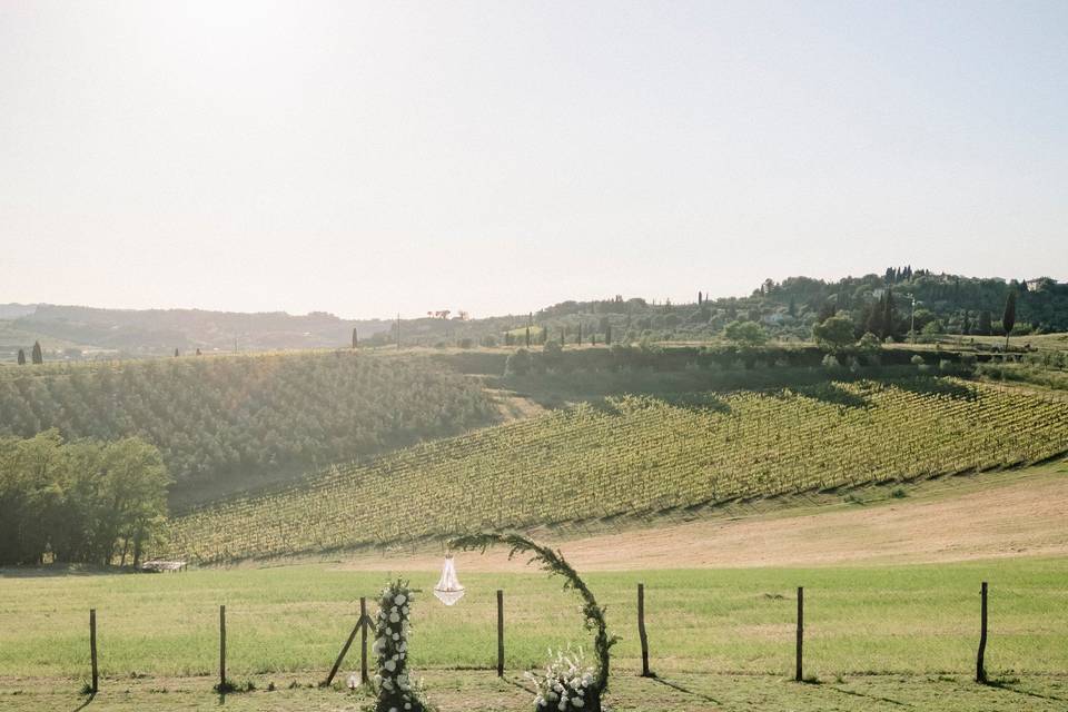 Podere Cornacchino