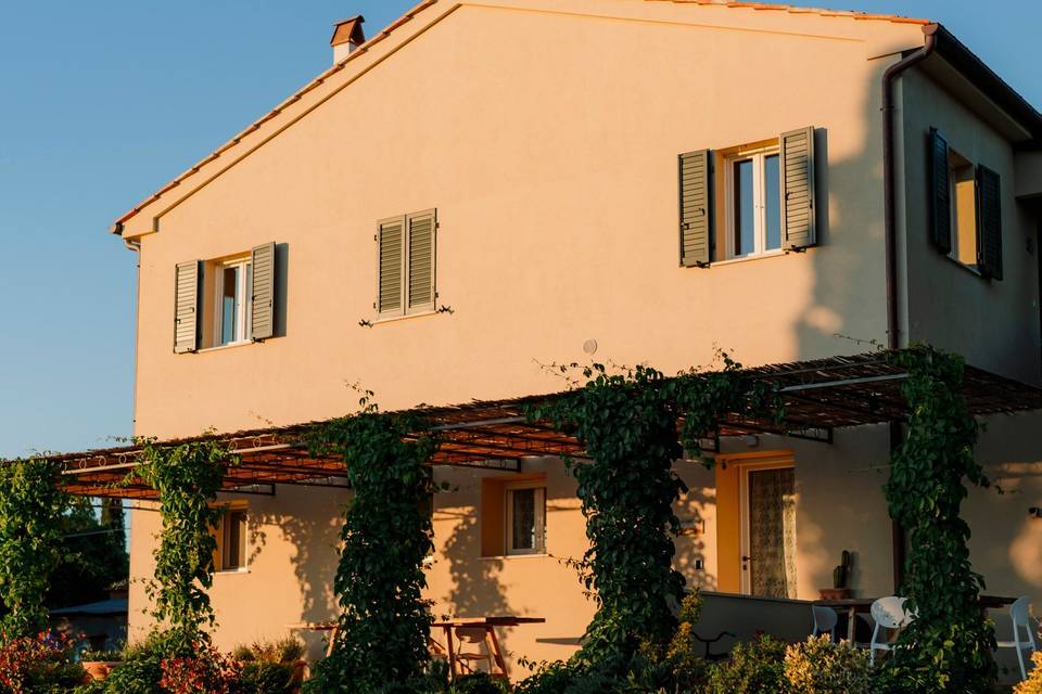 Podere Cornacchino