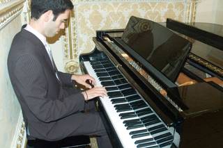 Pianista Alessandro