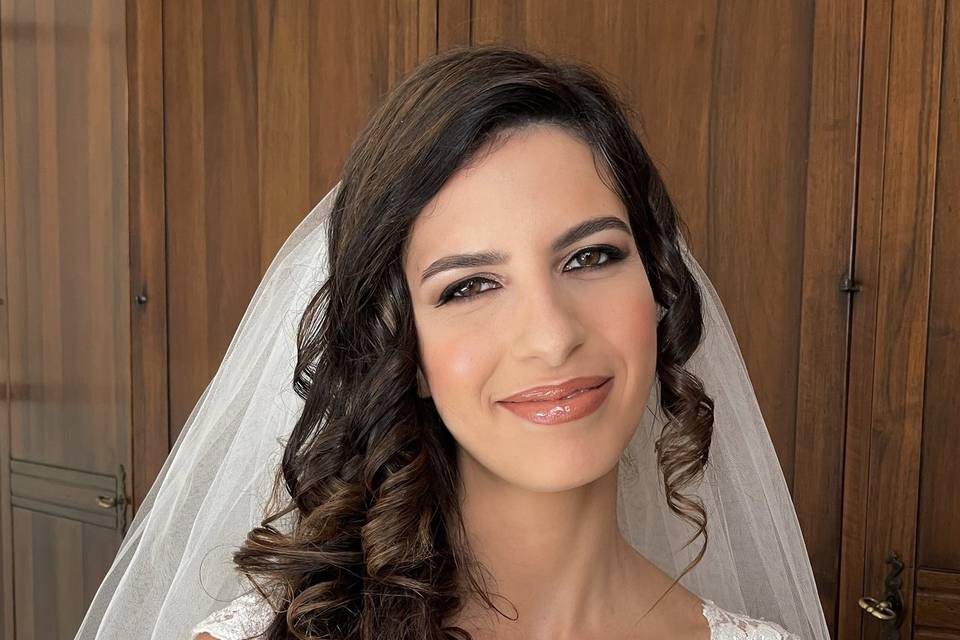 Trucco sposa