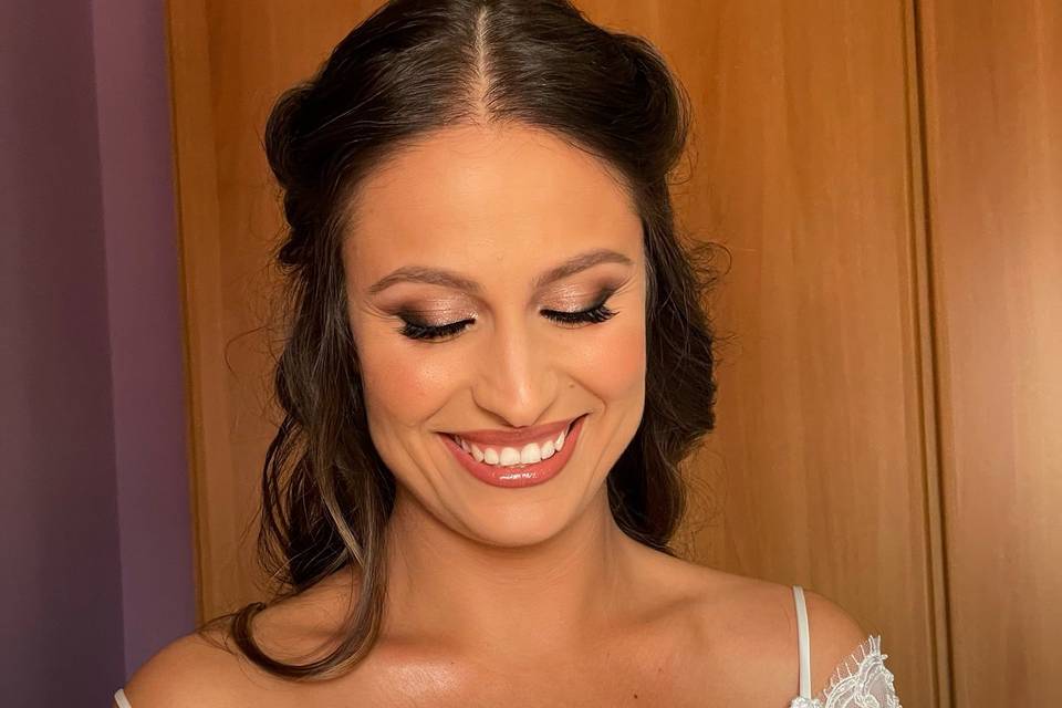 Trucco sposa