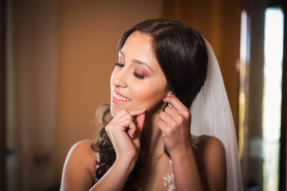 Trucco sposa