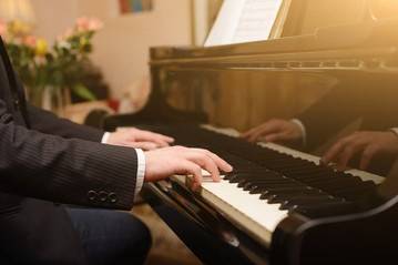 Pianista Alessandro Aosta
