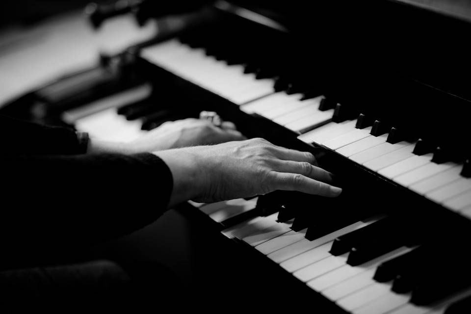 Pianista Alessandro Aosta
