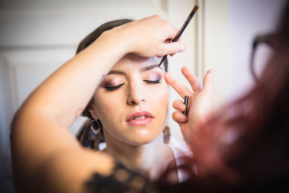 Trucco sposa