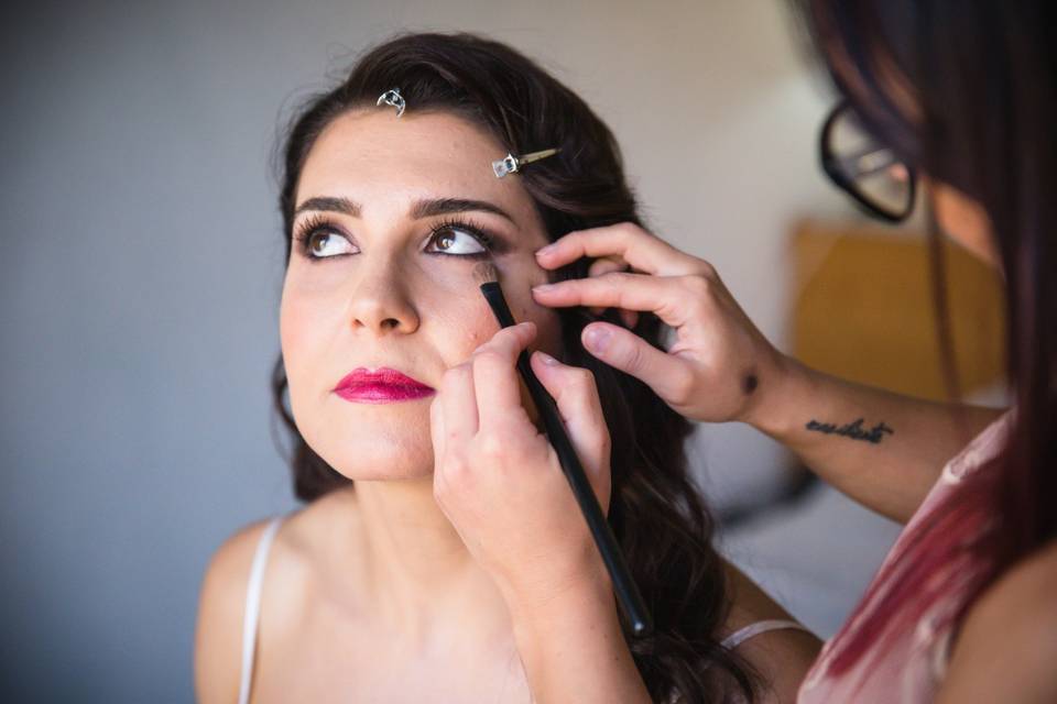 Trucco sposa