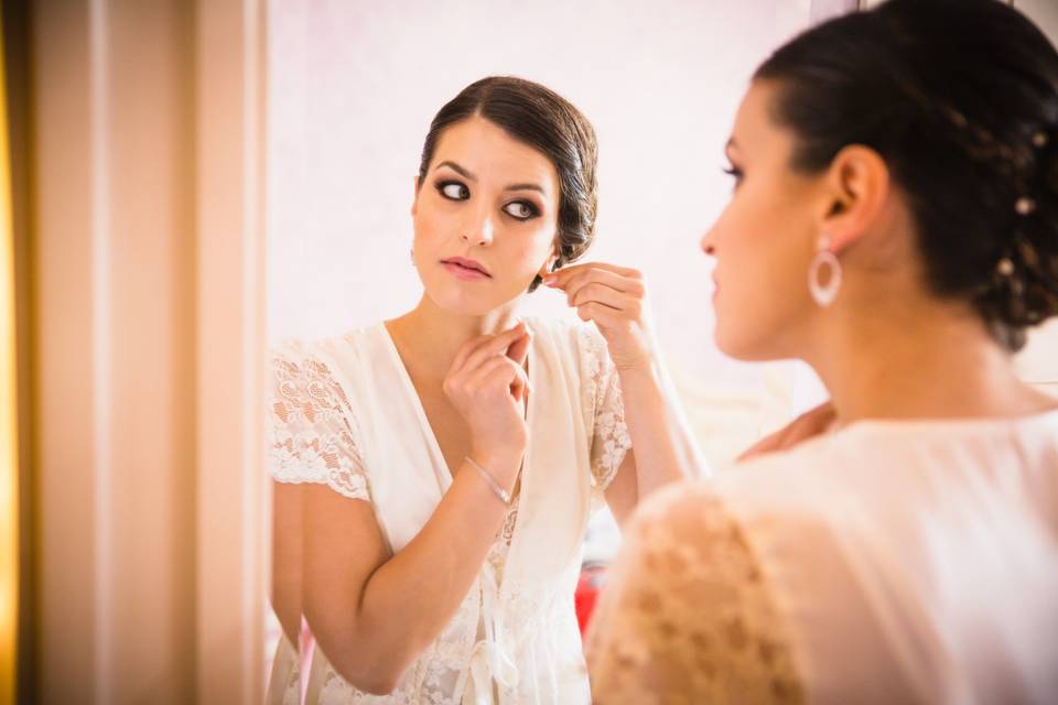 Trucco sposa