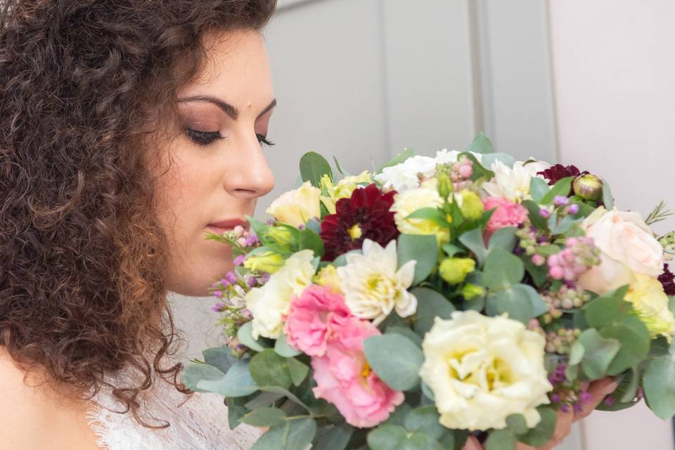 Trucco sposa