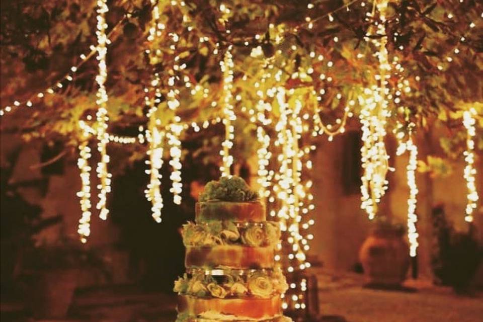 Wedding cake