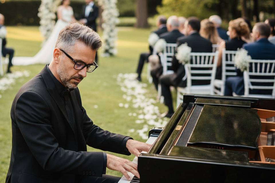Pianista Alessandro