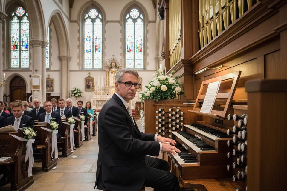 Pianista Alessandro Aosta