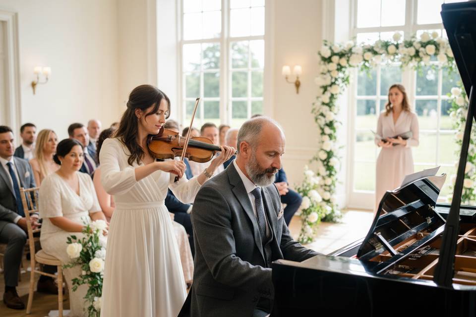 Pianista Alessandro Aosta