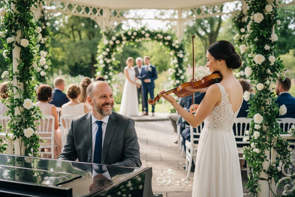 Pianista Alessandro Aosta