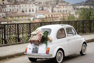 Vintage car Calabria