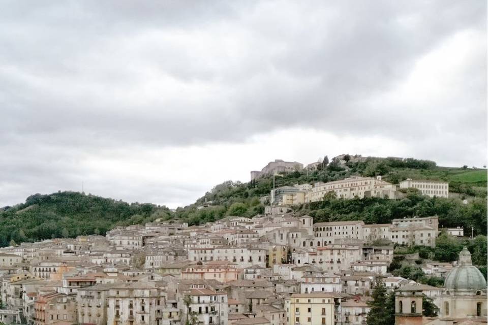 Vintage car - Cosenza