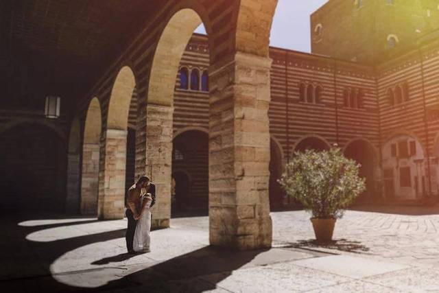 Matrimonio a Verona