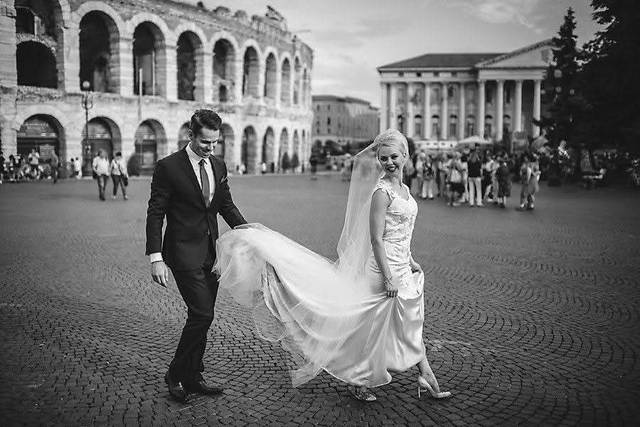 Sposi Arena di Verona