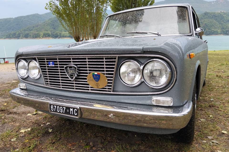 LANCIA FULVIA GT