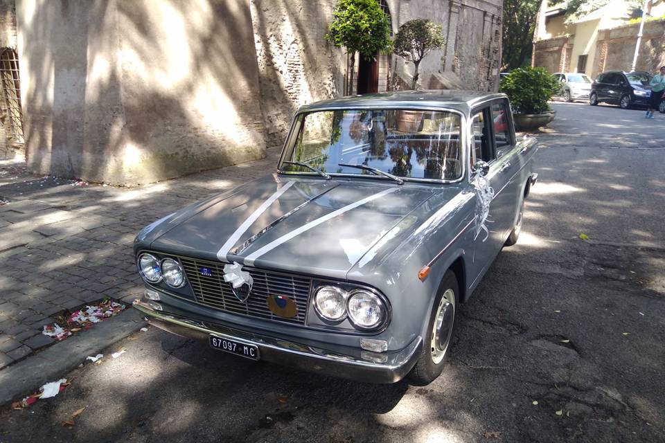 LANCIA FULVIA GT