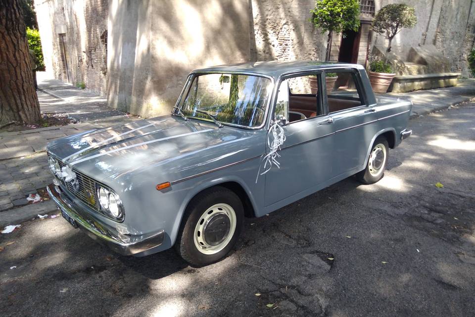 LANCIA FULVIA GT