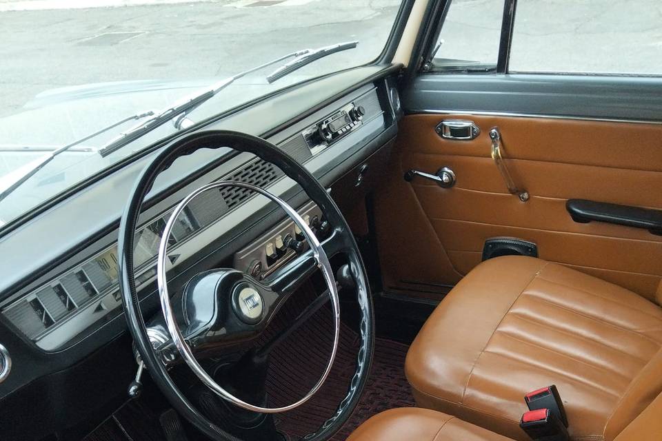 LANCIA FULVIA GT