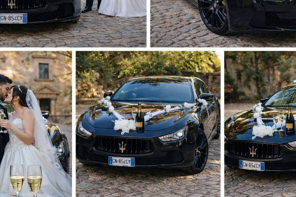 Auto gangi