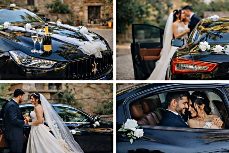 Auto gangi