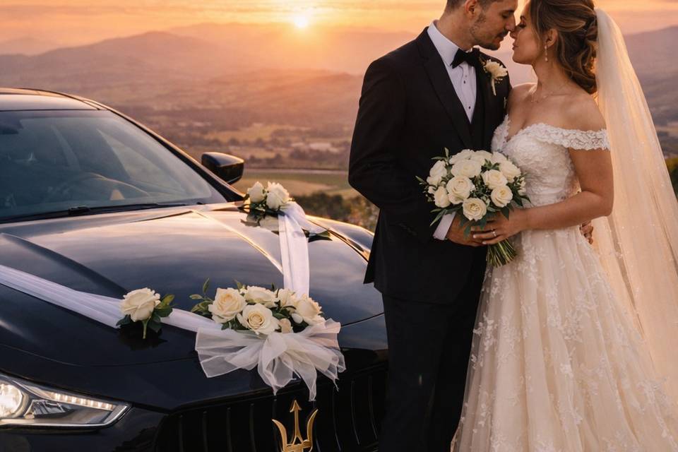 Auto da copertina