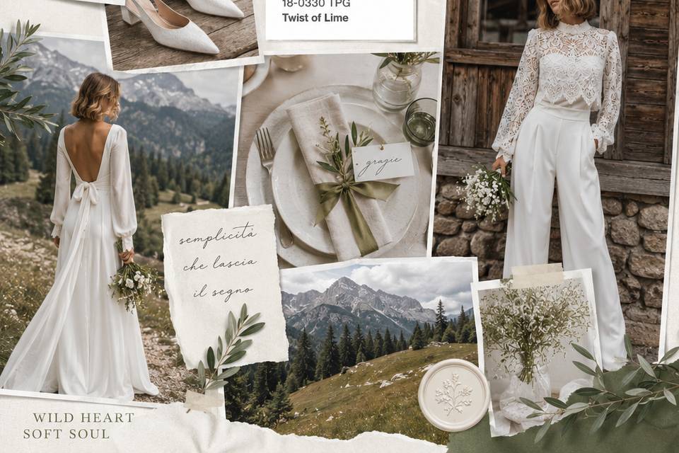 Moodboard Ispirazionali