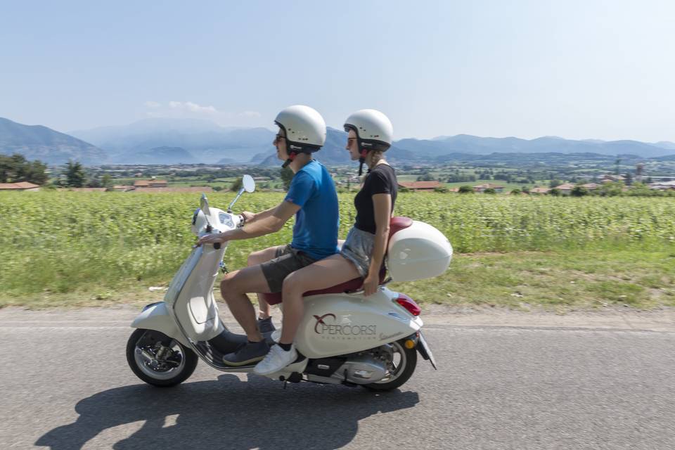 Vespa Piaggio Primavera 125